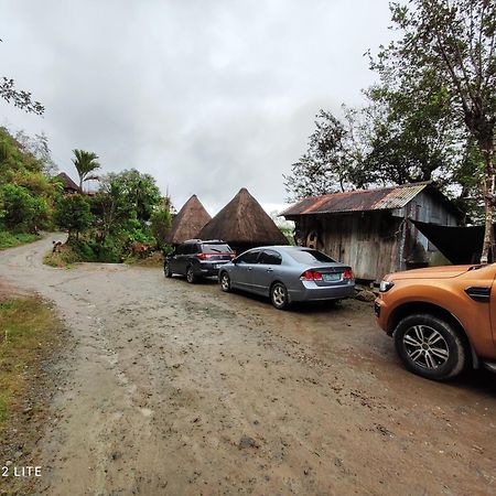Hiwang Native House Inn & Viewdeck Банаю Экстерьер фото