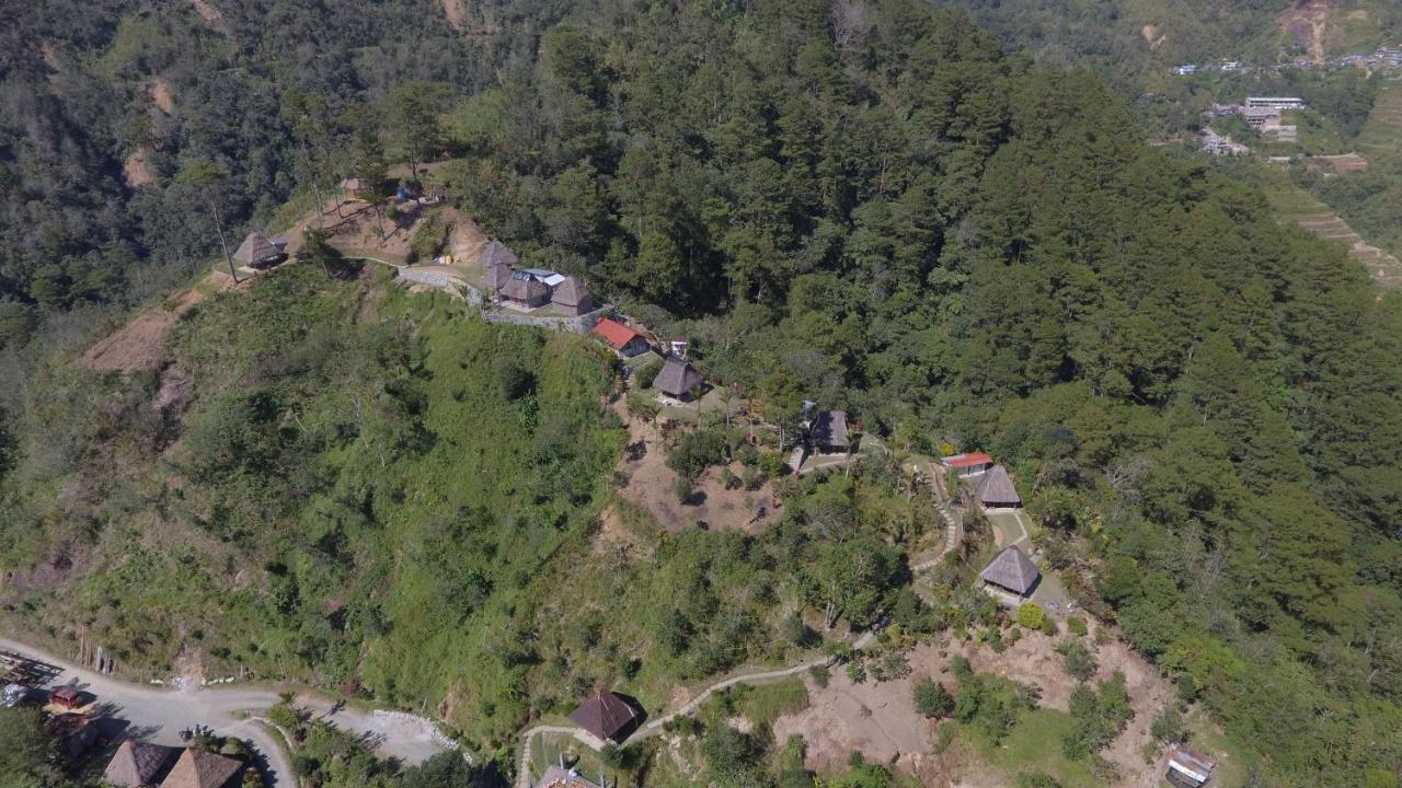 Hiwang Native House Inn & Viewdeck Банаю Экстерьер фото