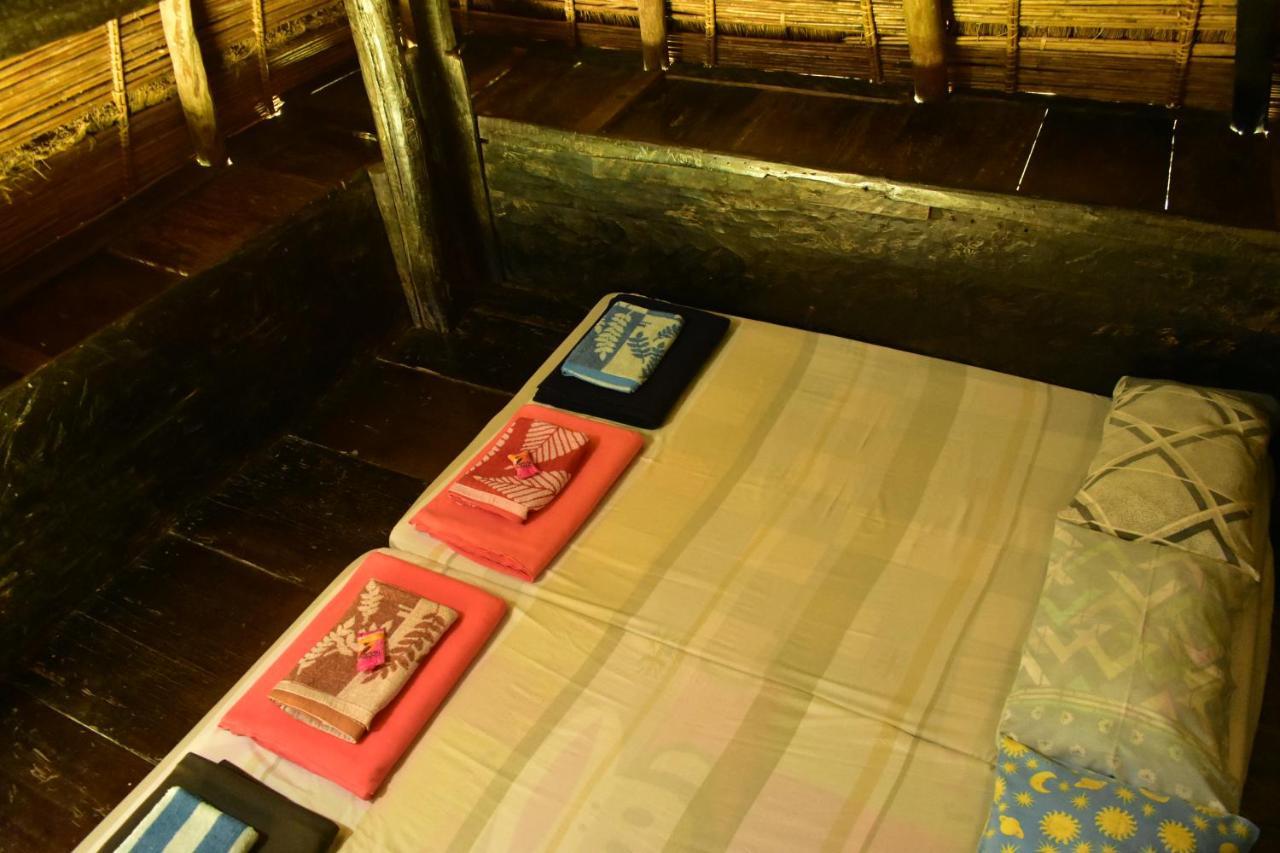 Hiwang Native House Inn & Viewdeck Банаю Экстерьер фото
