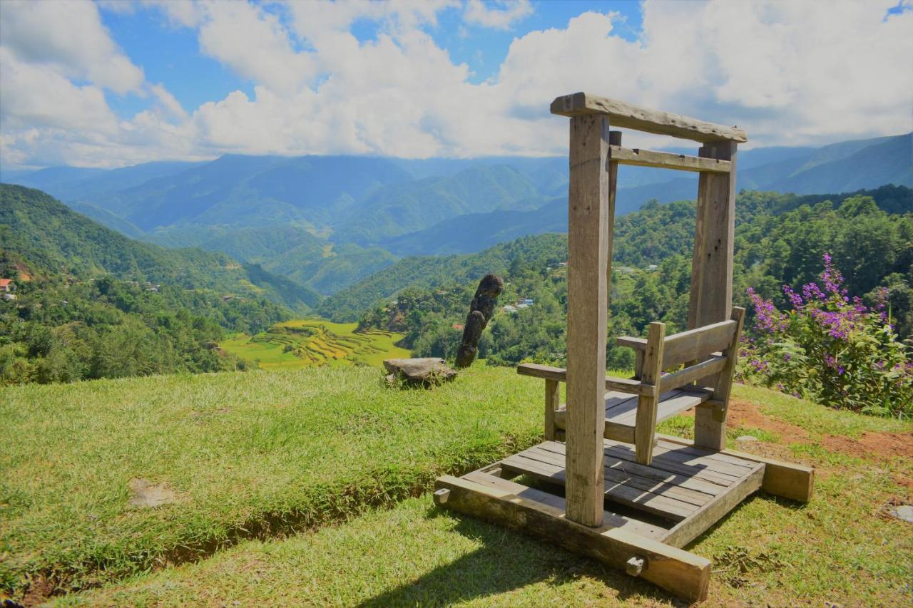 Hiwang Native House Inn & Viewdeck Банаю Экстерьер фото