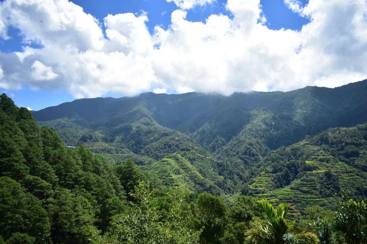 Hiwang Native House Inn & Viewdeck Банаю Экстерьер фото