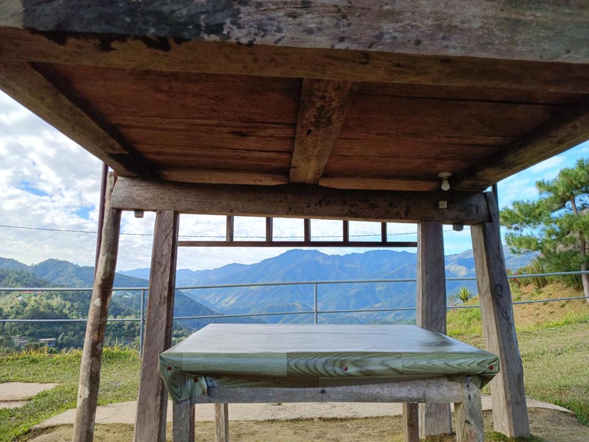 Hiwang Native House Inn & Viewdeck Банаю Экстерьер фото