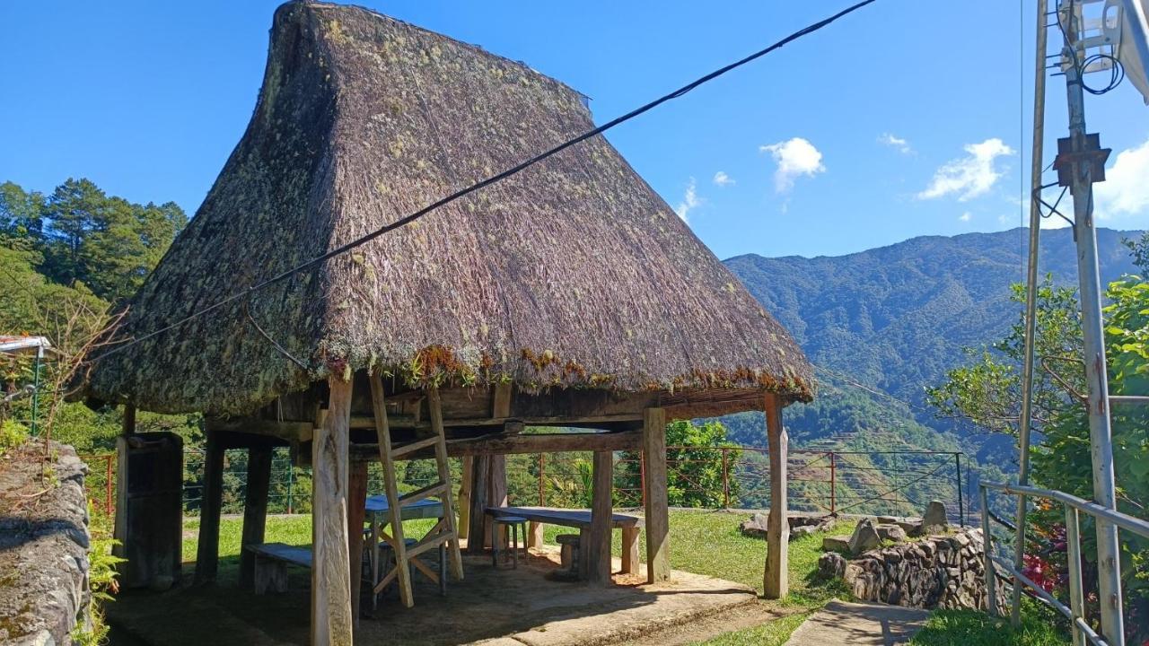 Hiwang Native House Inn & Viewdeck Банаю Экстерьер фото