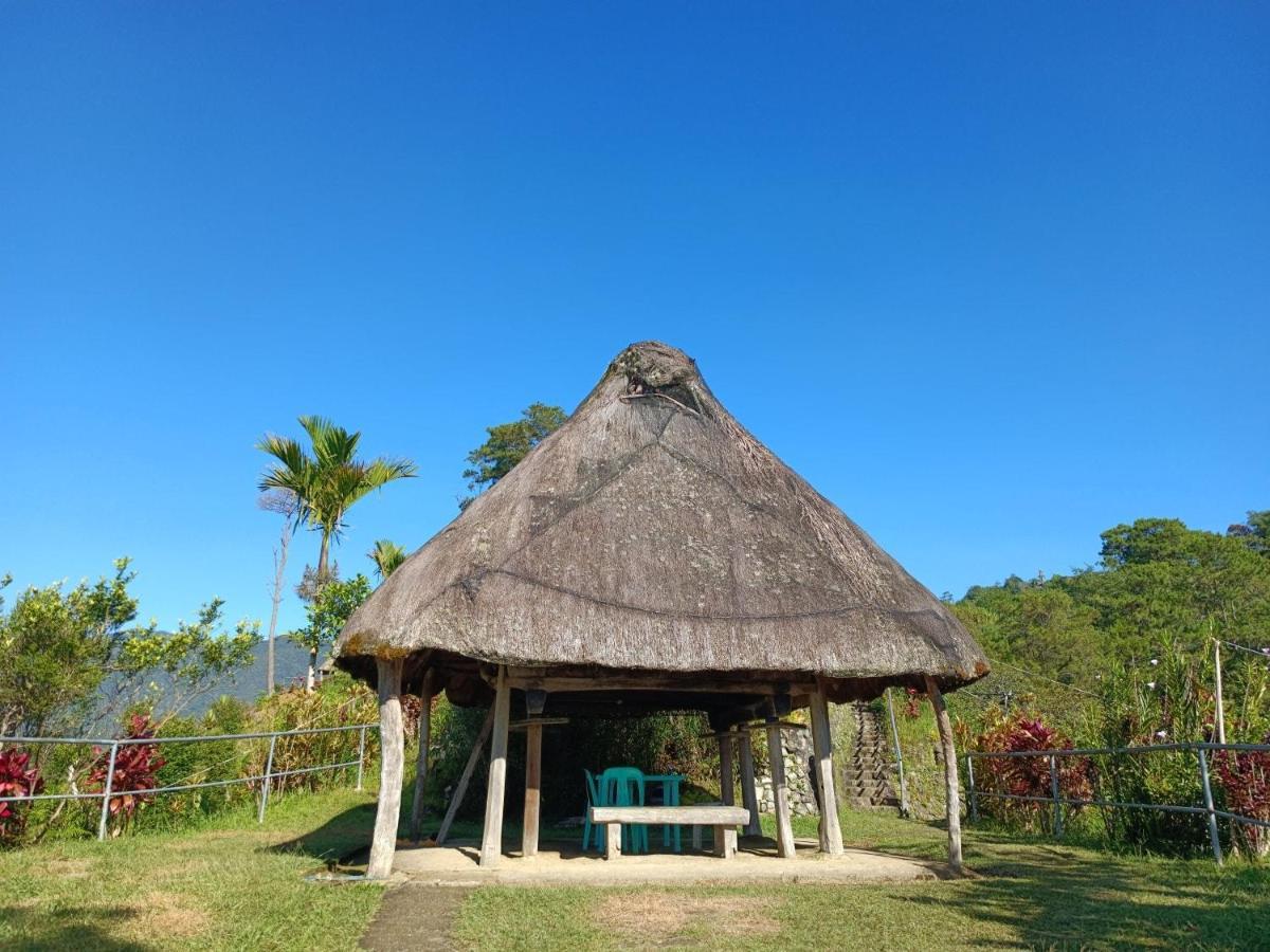 Hiwang Native House Inn & Viewdeck Банаю Экстерьер фото