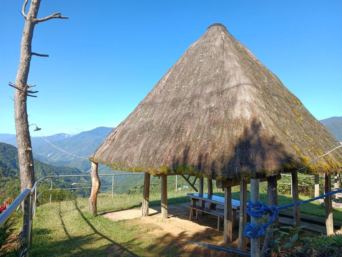 Hiwang Native House Inn & Viewdeck Банаю Экстерьер фото