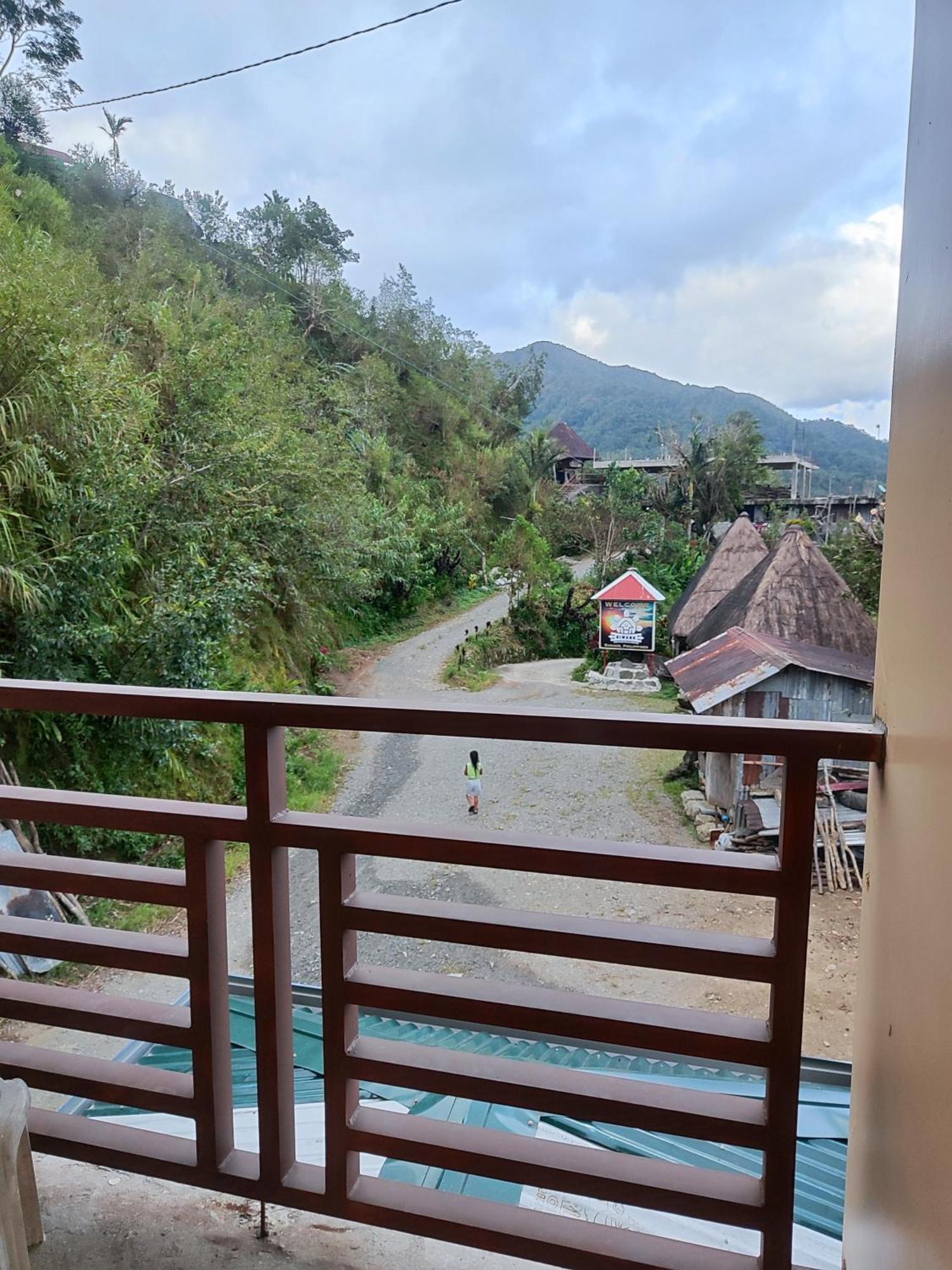 Hiwang Native House Inn & Viewdeck Банаю Номер фото