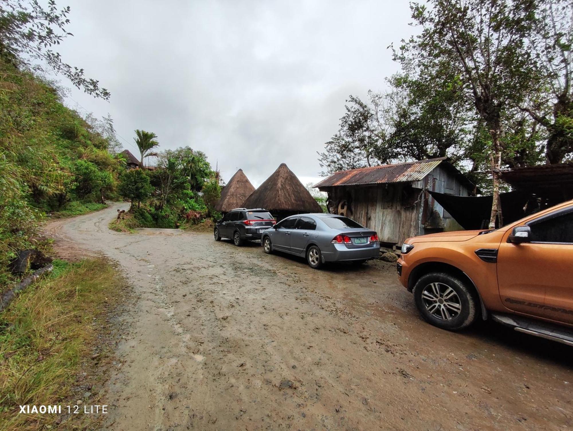 Hiwang Native House Inn & Viewdeck Банаю Экстерьер фото