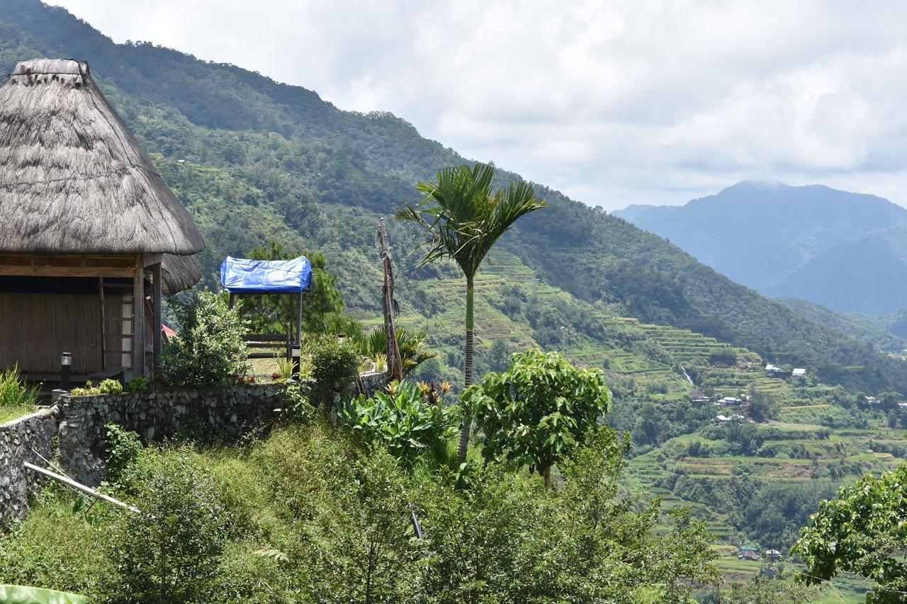 Hiwang Native House Inn & Viewdeck Банаю Экстерьер фото