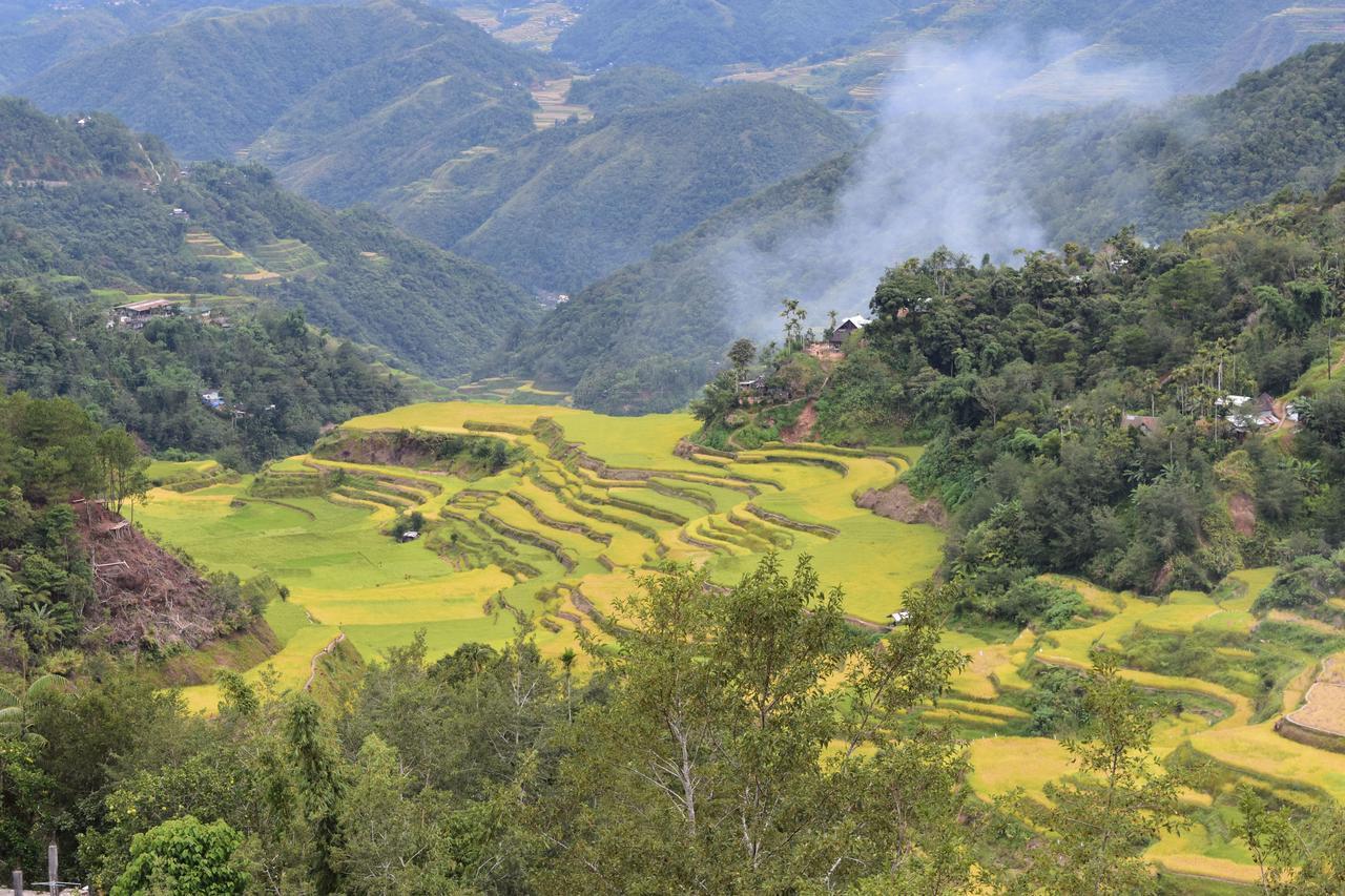 Hiwang Native House Inn & Viewdeck Банаю Экстерьер фото