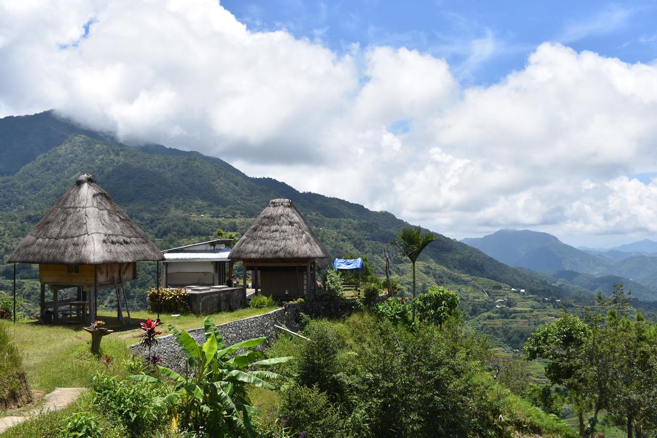 Hiwang Native House Inn & Viewdeck Банаю Экстерьер фото