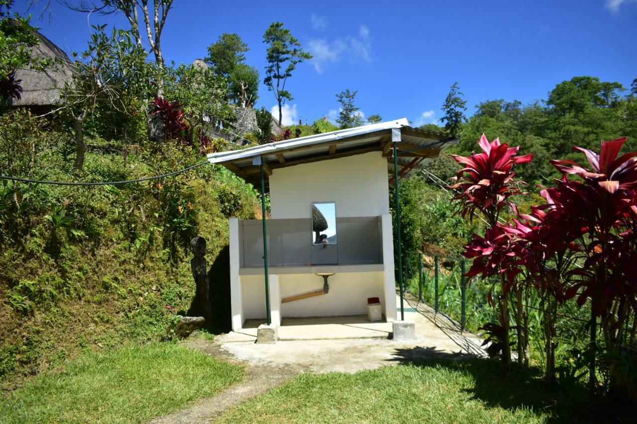 Hiwang Native House Inn & Viewdeck Банаю Экстерьер фото
