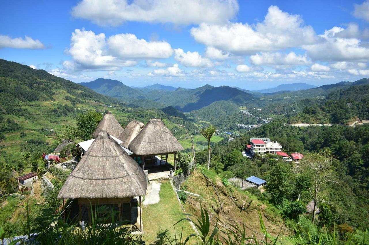 Hiwang Native House Inn & Viewdeck Банаю Экстерьер фото