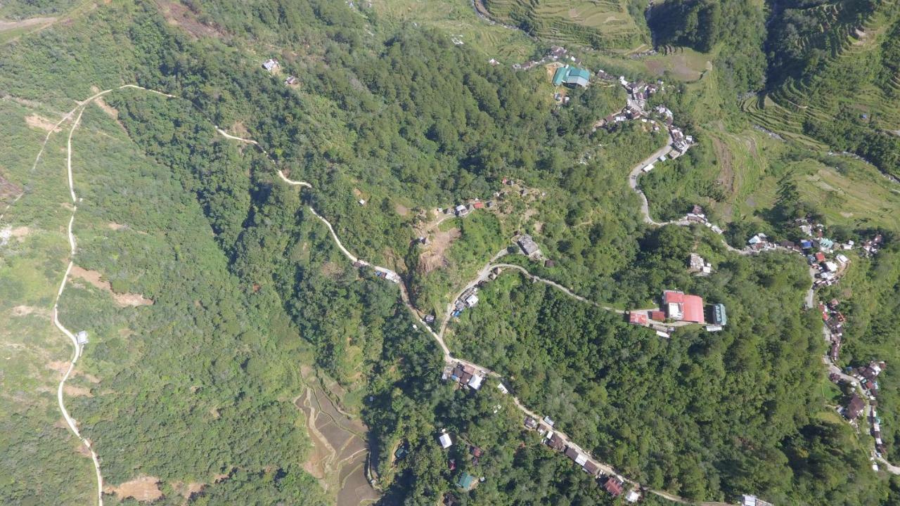 Hiwang Native House Inn & Viewdeck Банаю Экстерьер фото