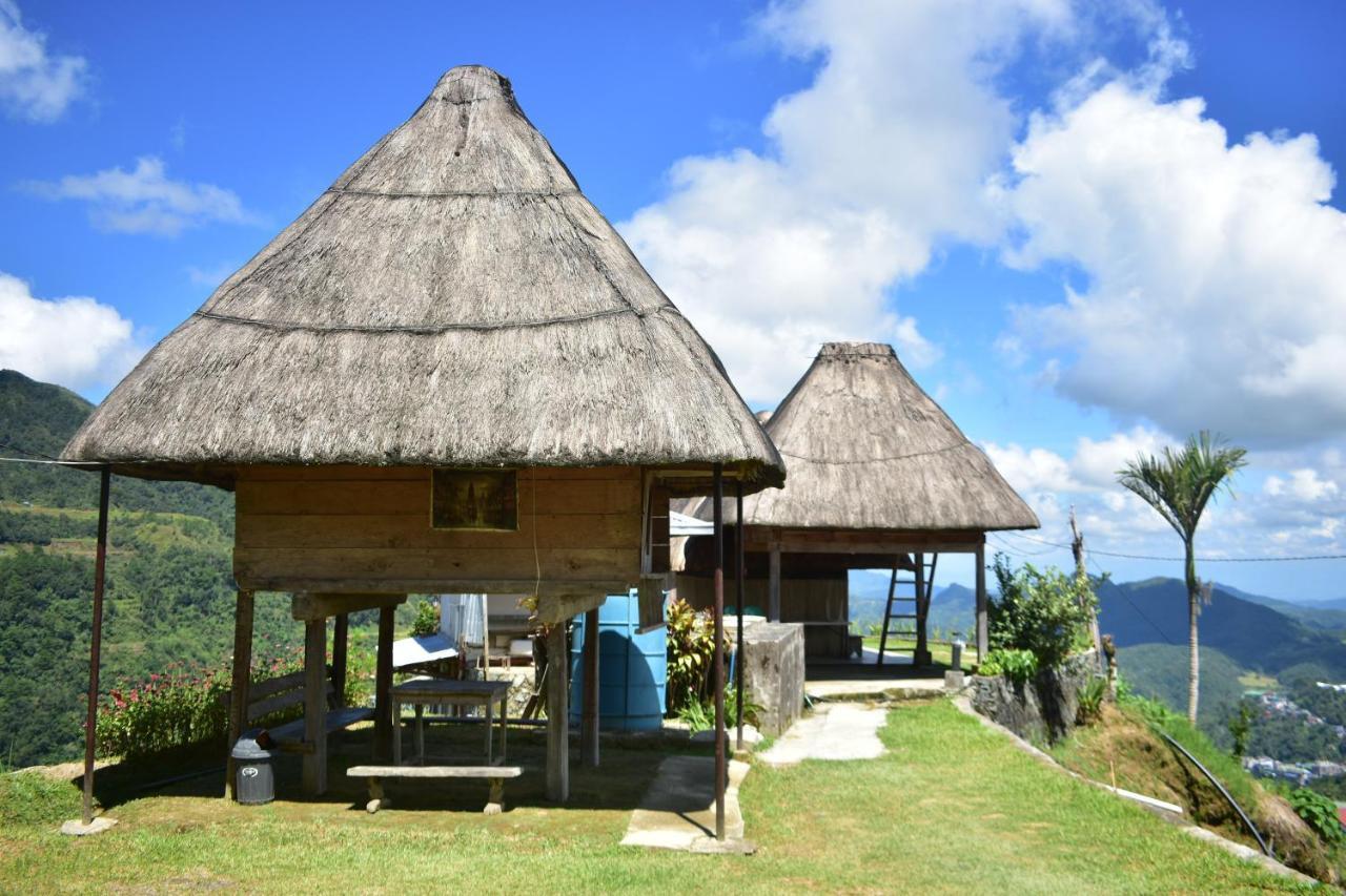 Hiwang Native House Inn & Viewdeck Банаю Экстерьер фото