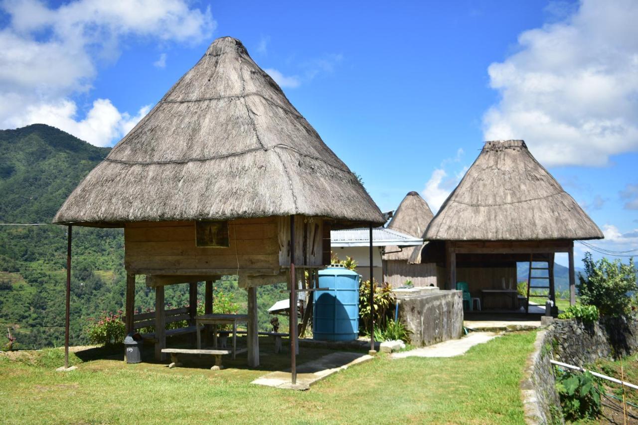 Hiwang Native House Inn & Viewdeck Банаю Экстерьер фото