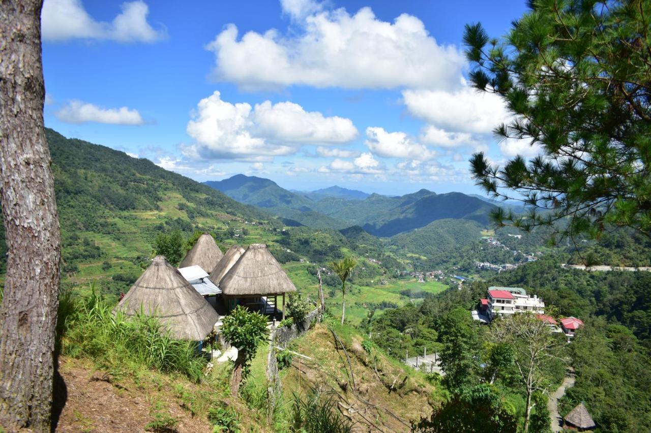 Hiwang Native House Inn & Viewdeck Банаю Экстерьер фото