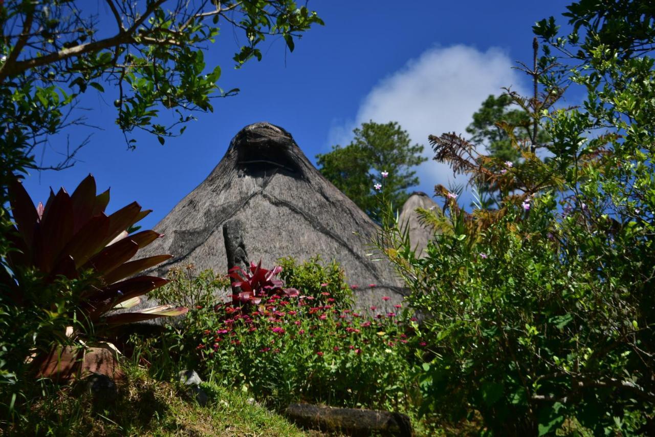 Hiwang Native House Inn & Viewdeck Банаю Экстерьер фото